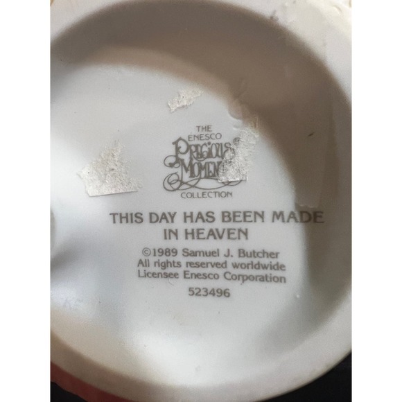 Precious moments First communion This day has been made in heaven - Picture 8 of 10